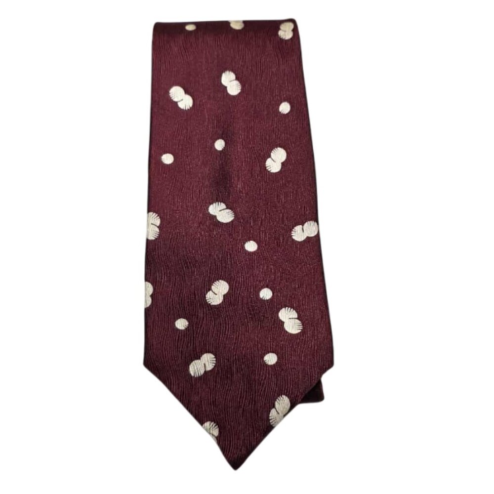 EUC Damon Slip Stitch All Silk Tie